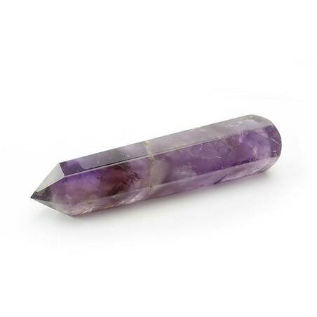 Bâton de massage en Améthyste