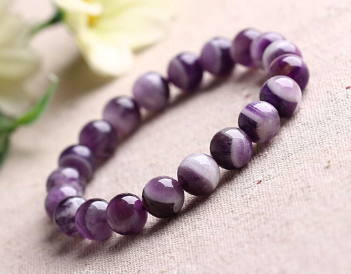 Bracelets Am&eacute;thyste