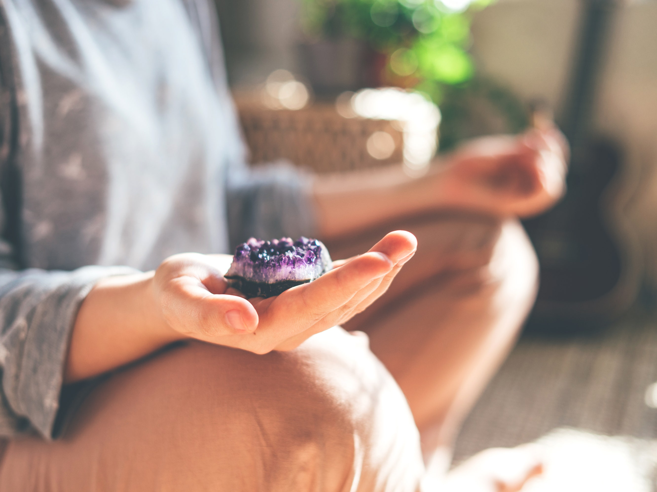 Ou placer l'Améthyste dans la maison ou sur son corps